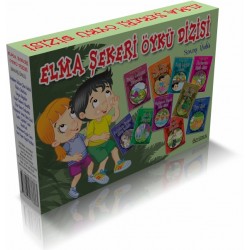 Özyürek 3.Sınıf Elma Şekeri Dizisi 10 Kitap